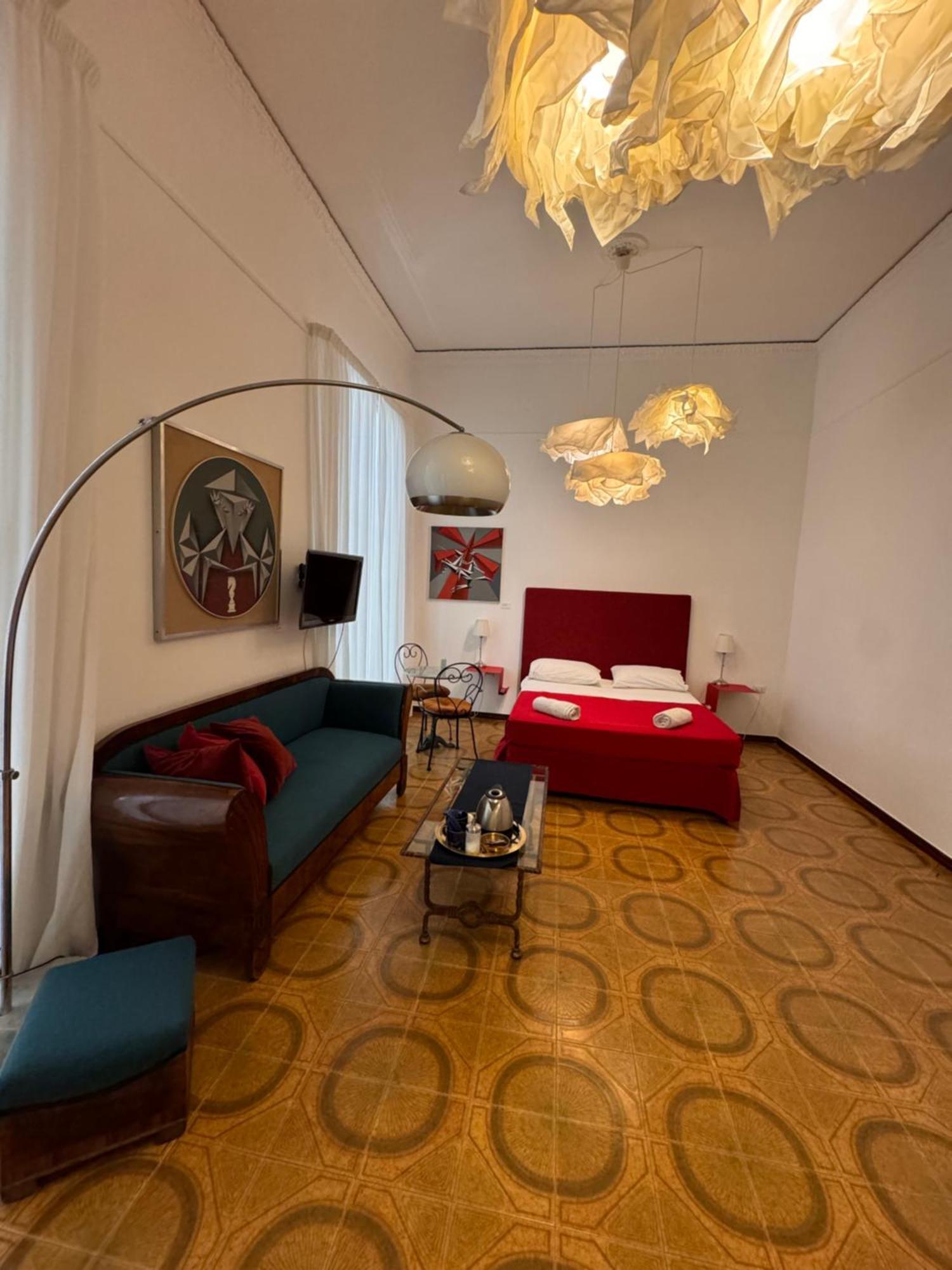 Areamare Bed and Breakfast Νάπολη Εξωτερικό φωτογραφία
