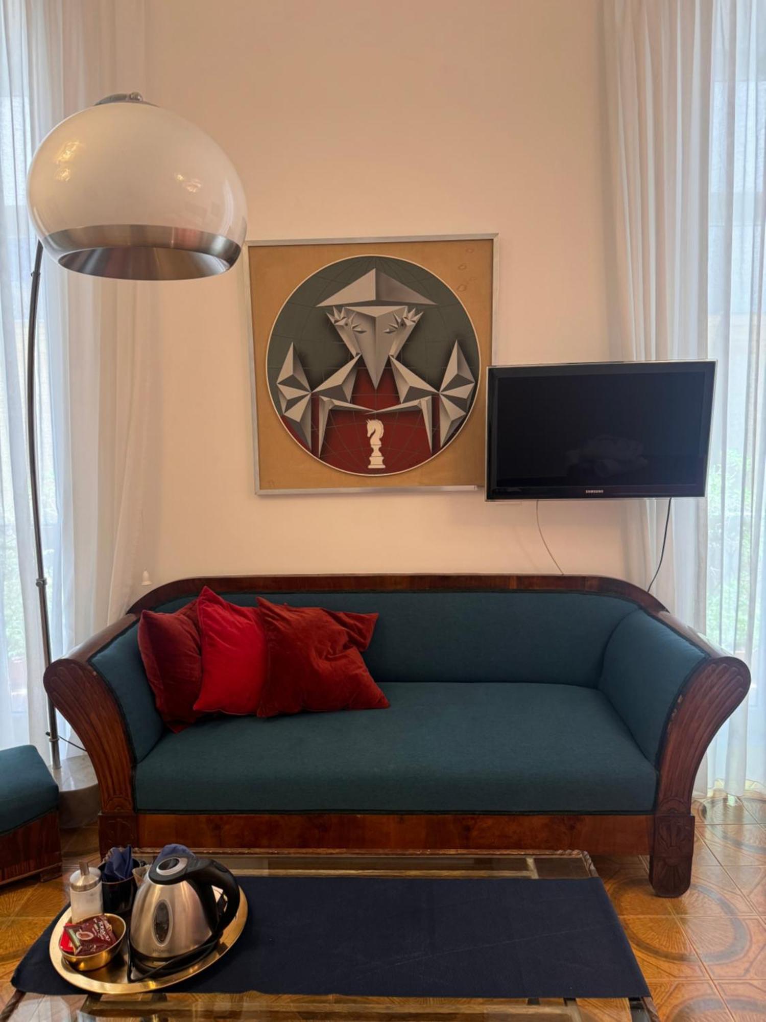 Areamare Bed and Breakfast Νάπολη Εξωτερικό φωτογραφία