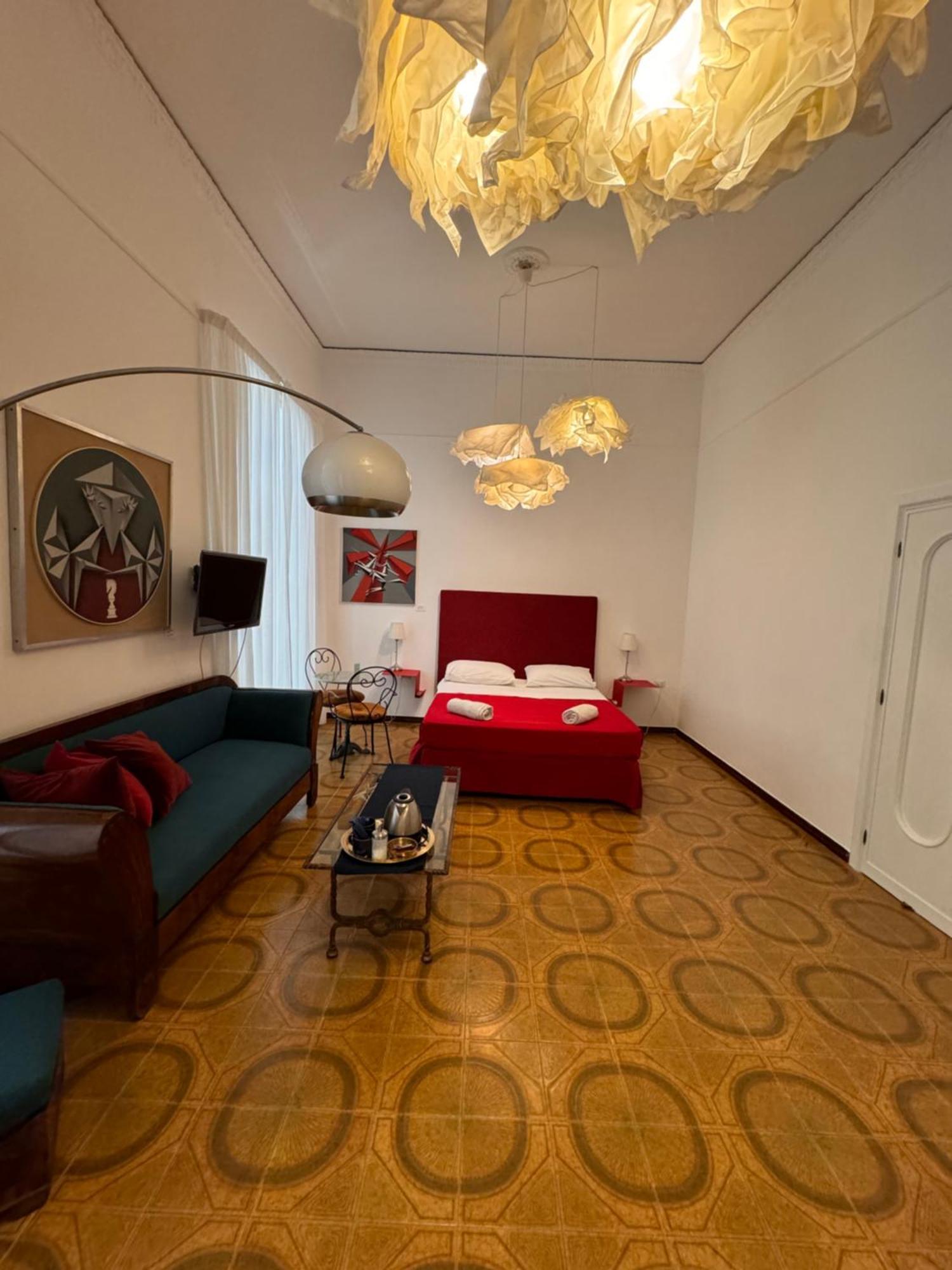 Areamare Bed and Breakfast Νάπολη Εξωτερικό φωτογραφία
