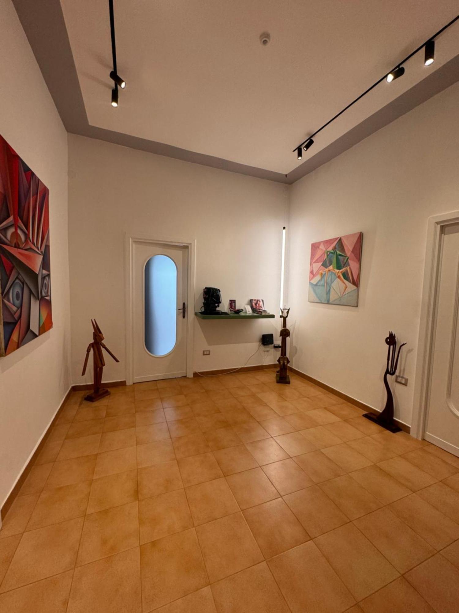Areamare Bed and Breakfast Νάπολη Εξωτερικό φωτογραφία