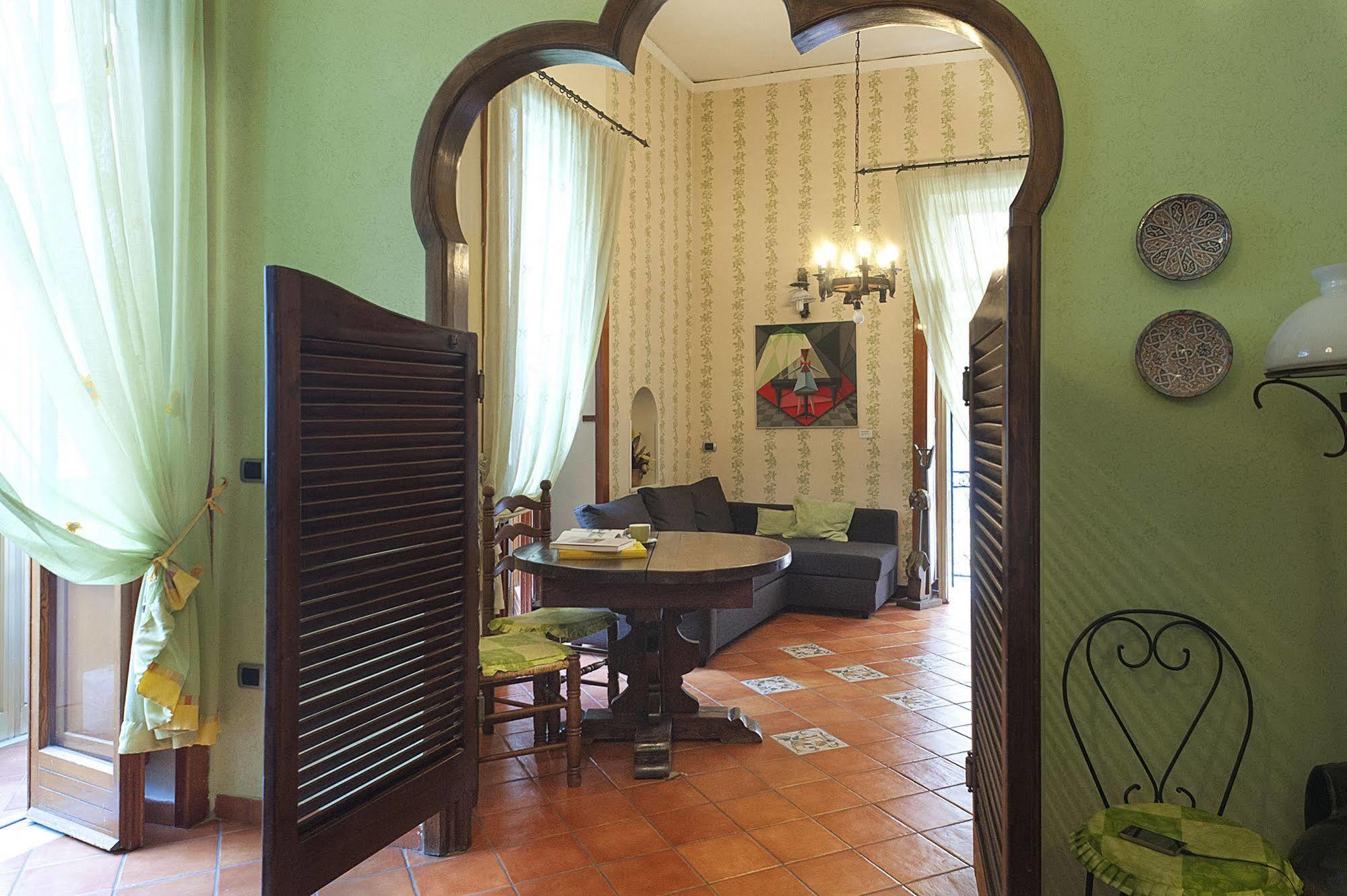Areamare Bed and Breakfast Νάπολη Εξωτερικό φωτογραφία