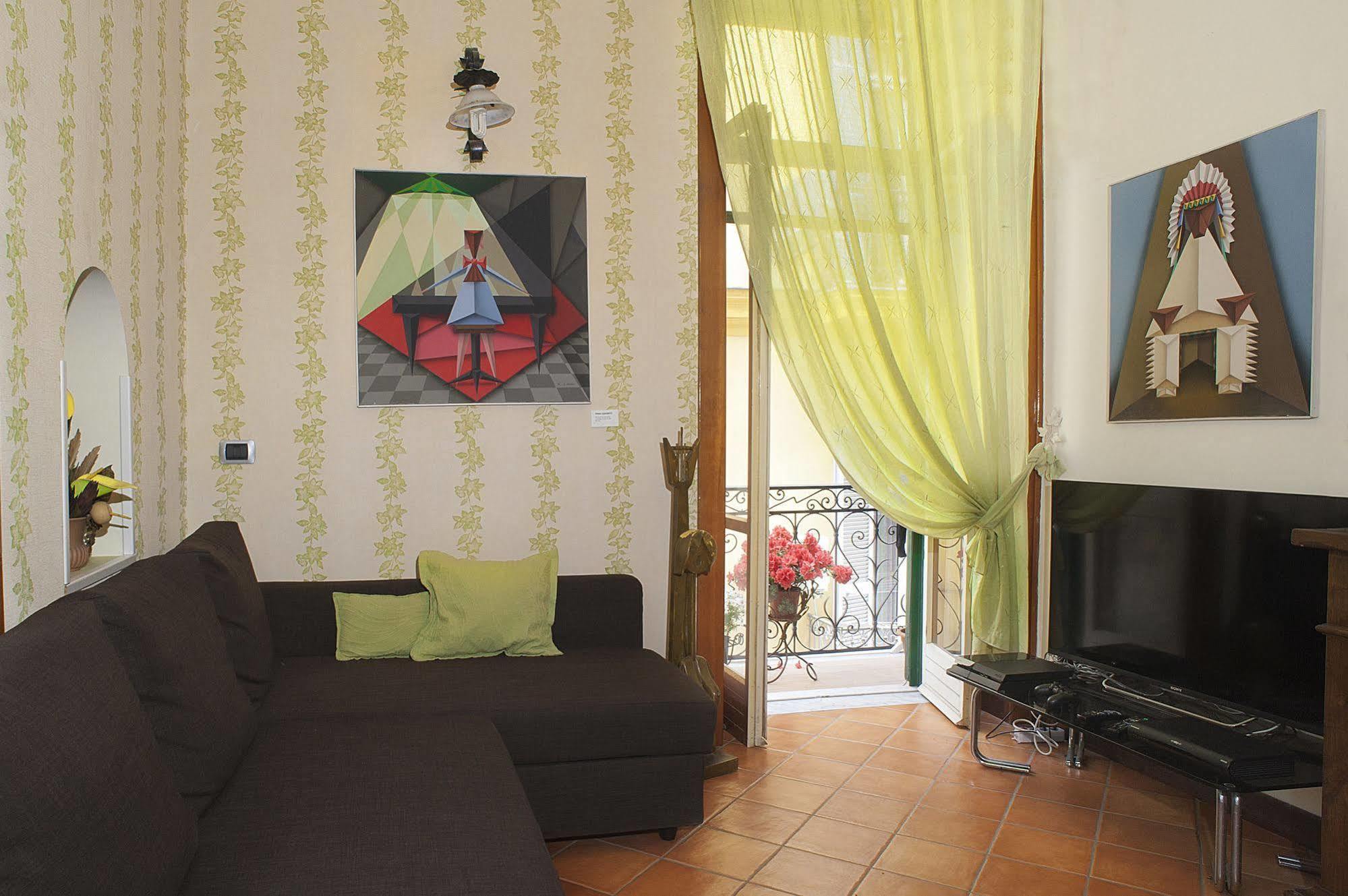 Areamare Bed and Breakfast Νάπολη Εξωτερικό φωτογραφία
