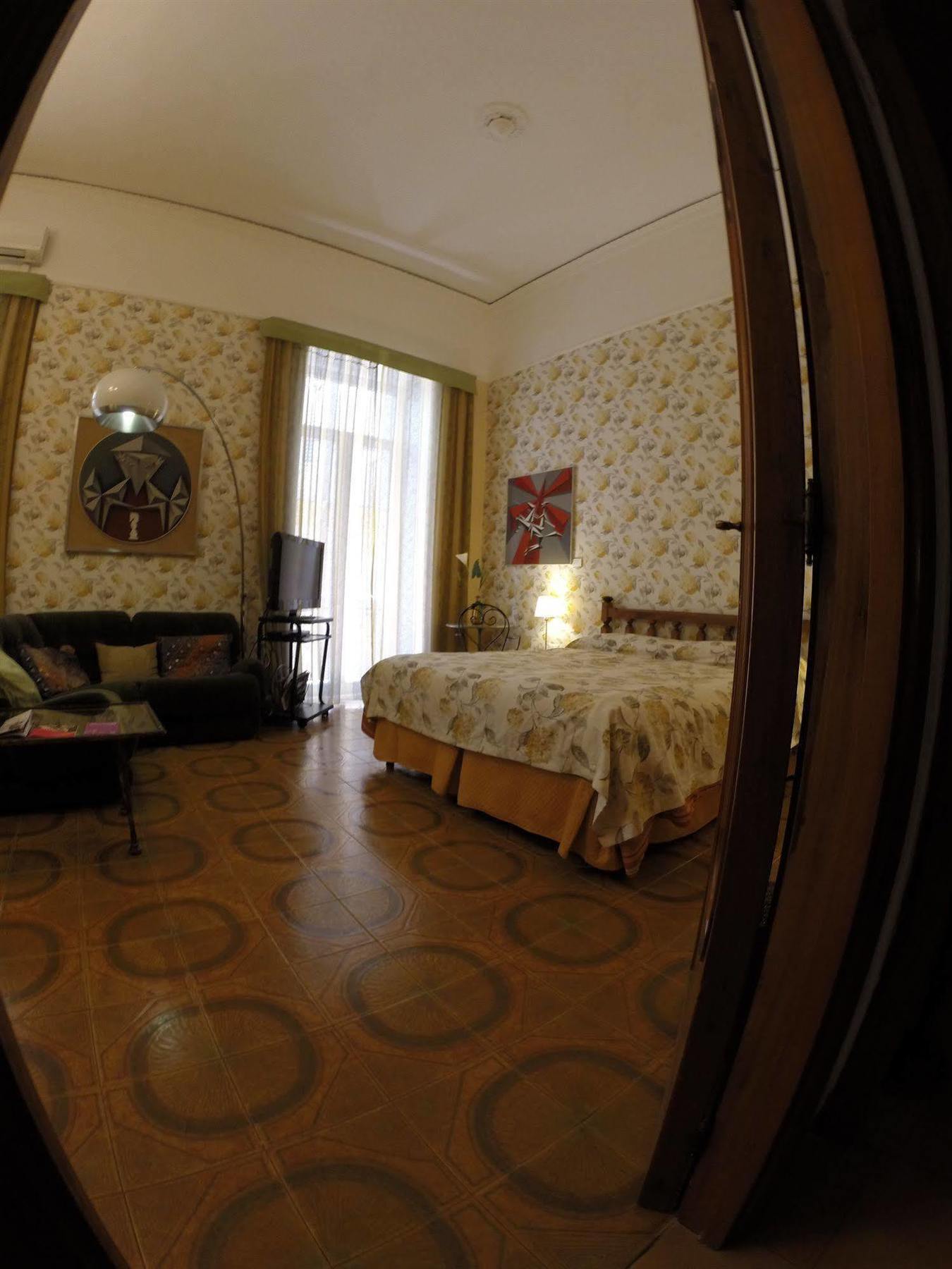 Areamare Bed and Breakfast Νάπολη Εξωτερικό φωτογραφία