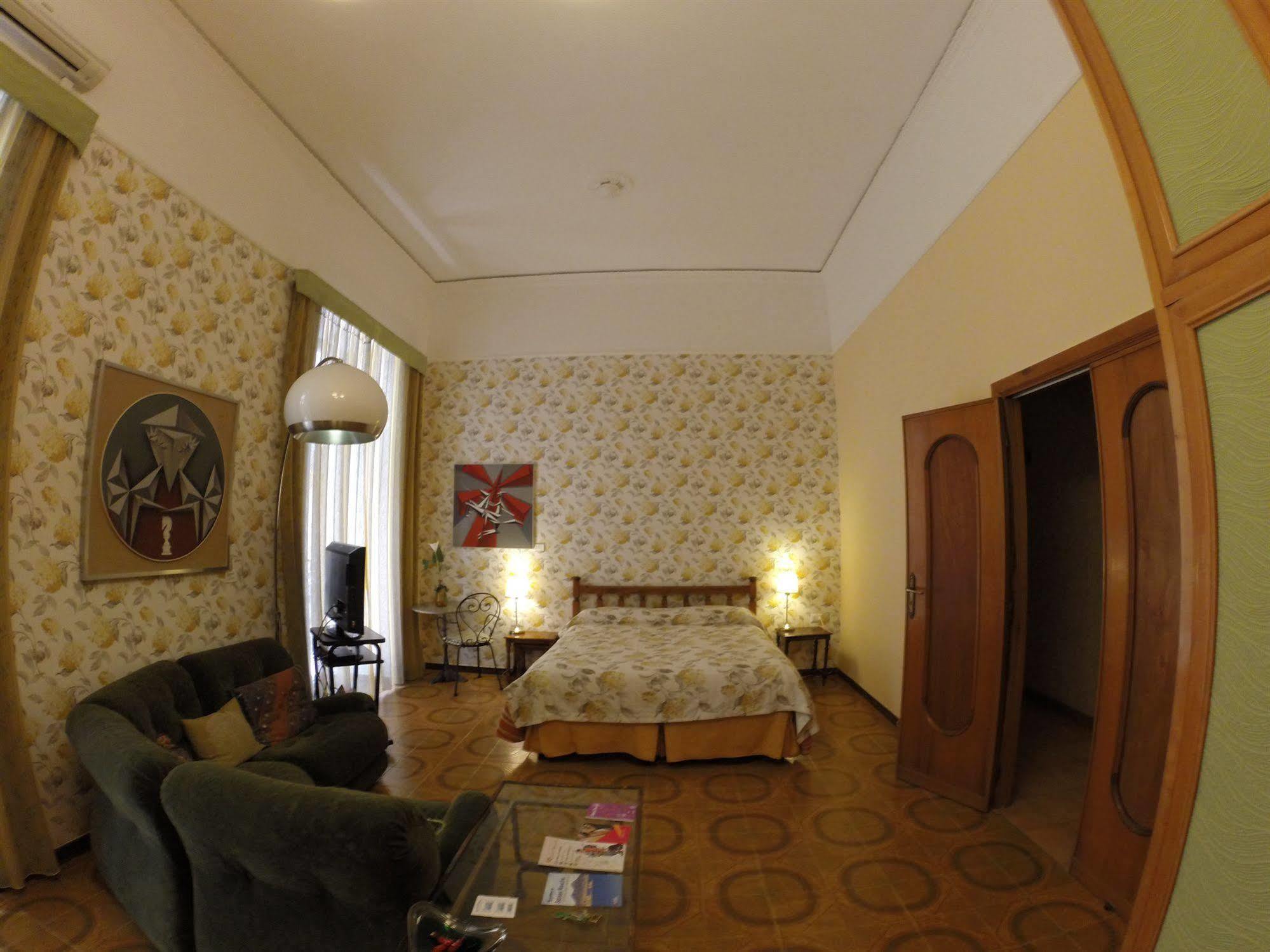 Areamare Bed and Breakfast Νάπολη Εξωτερικό φωτογραφία