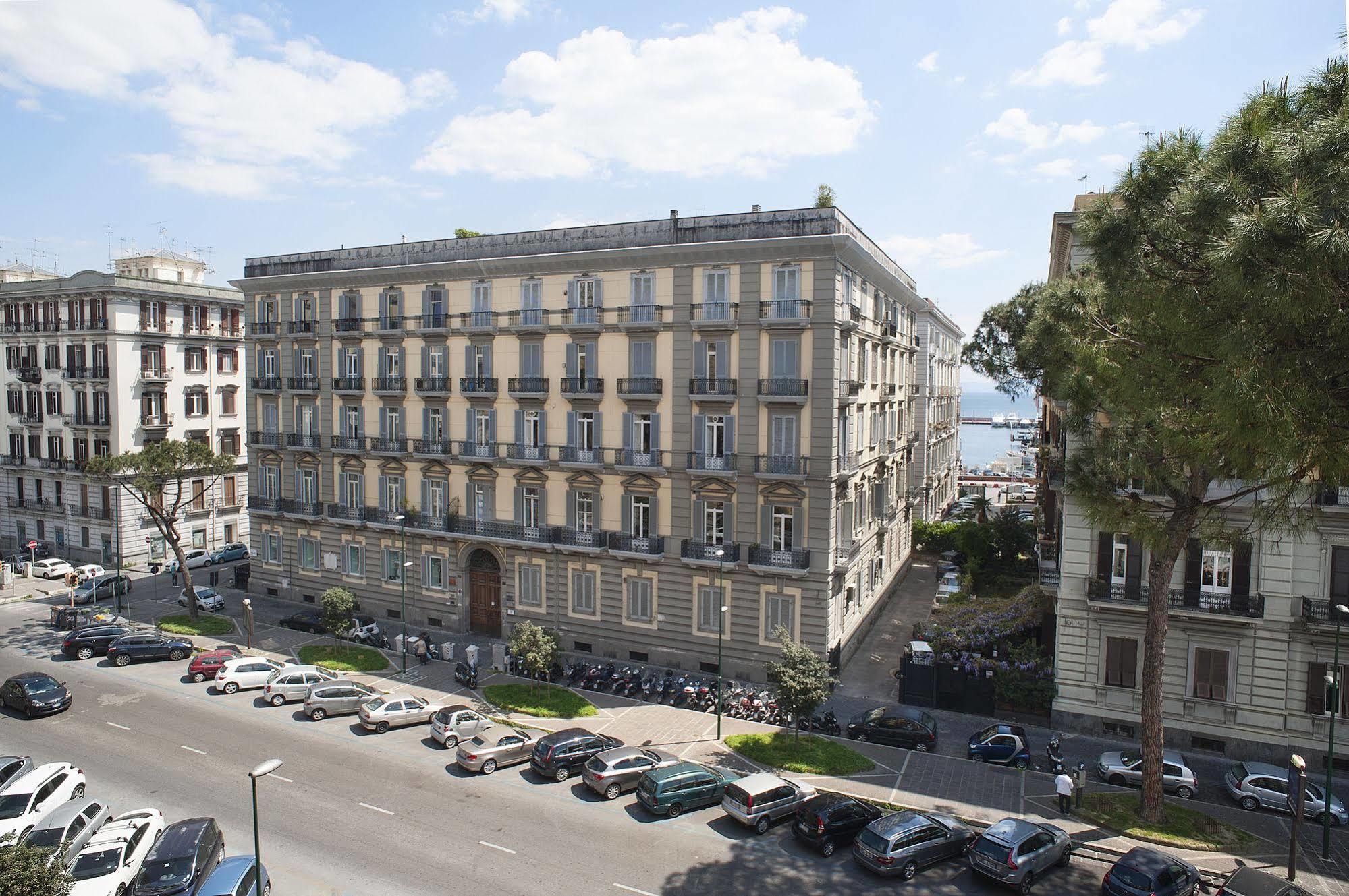 Areamare Bed and Breakfast Νάπολη Εξωτερικό φωτογραφία