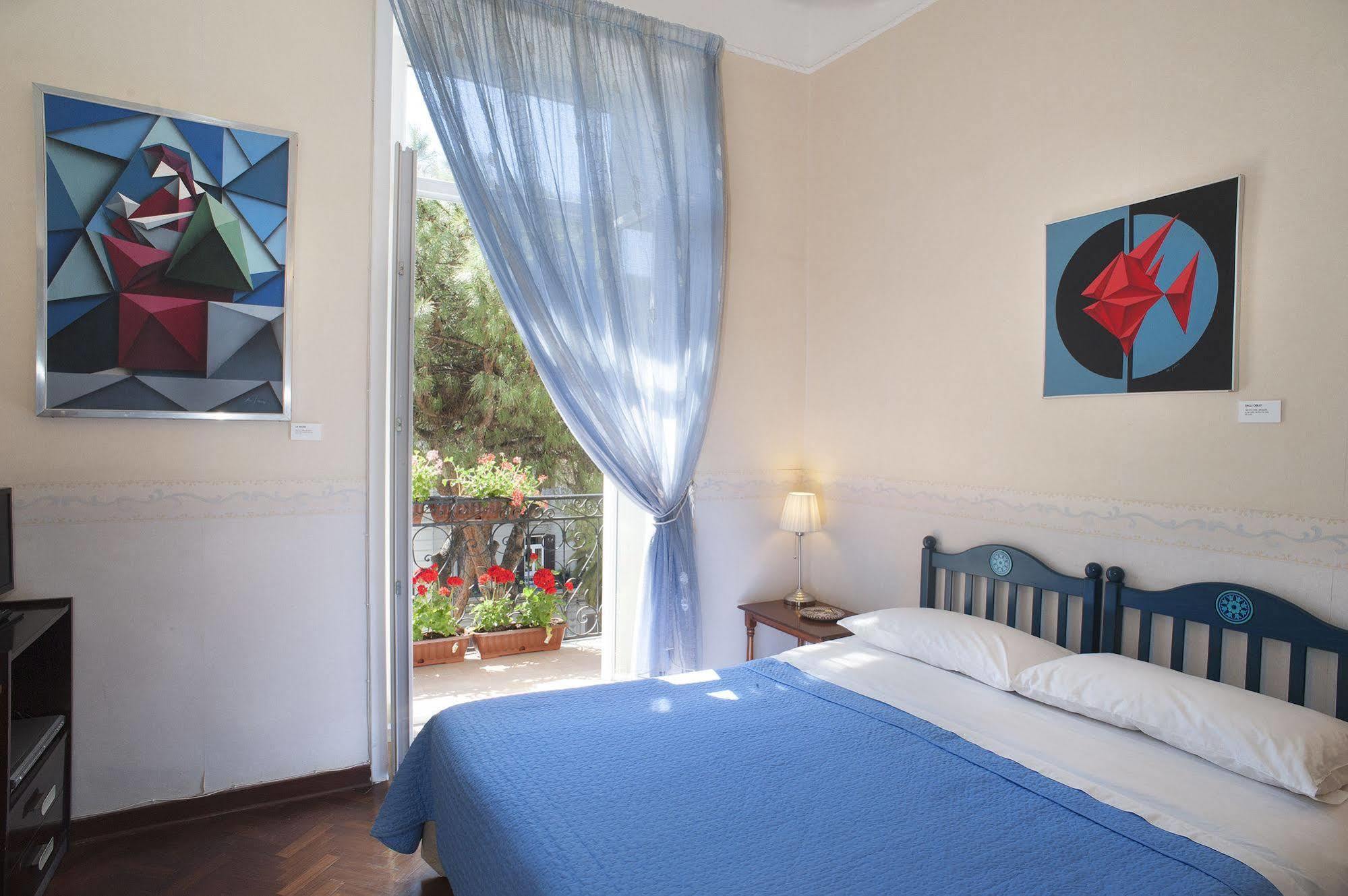 Areamare Bed and Breakfast Νάπολη Εξωτερικό φωτογραφία