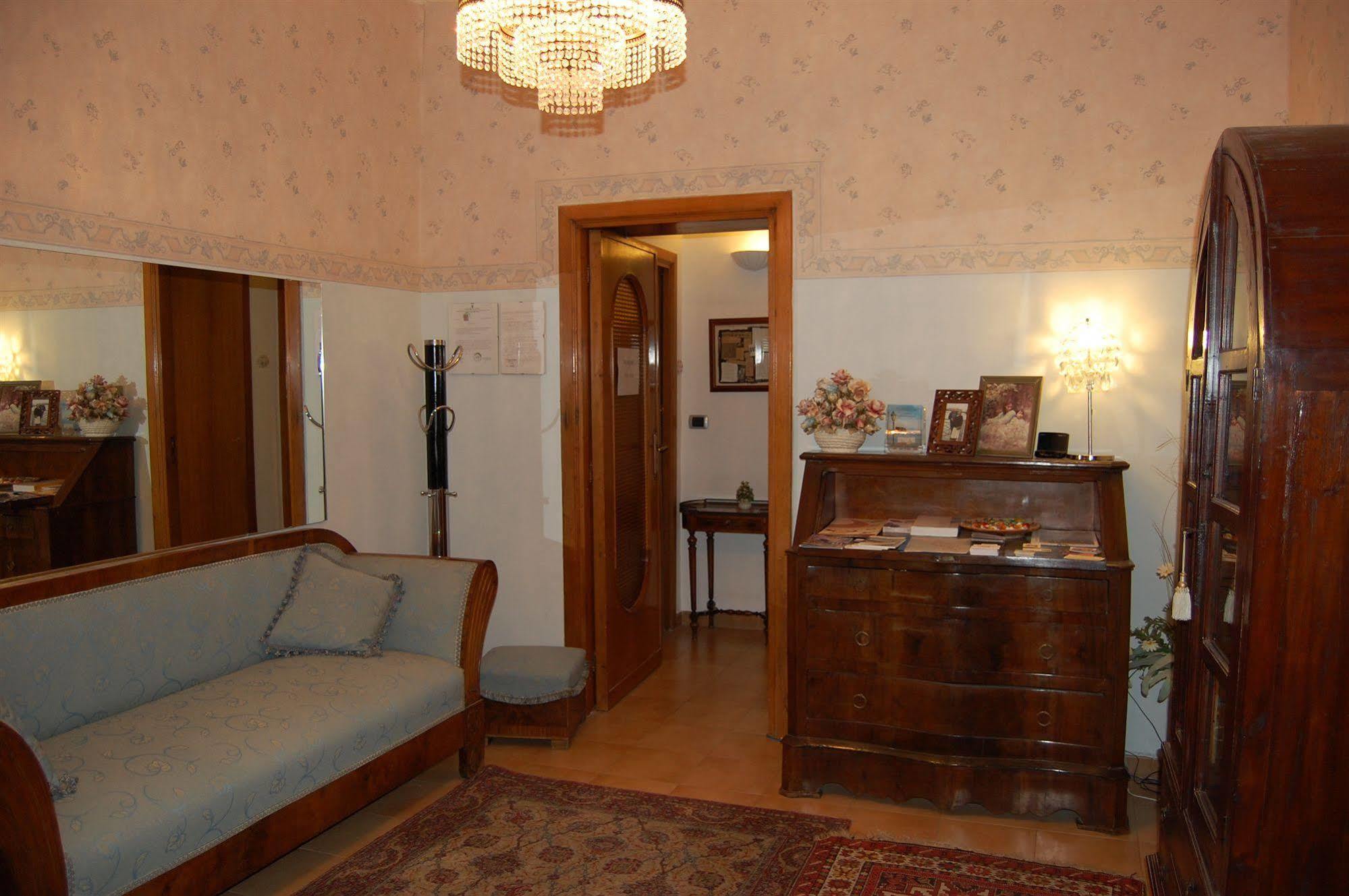 Areamare Bed and Breakfast Νάπολη Εξωτερικό φωτογραφία