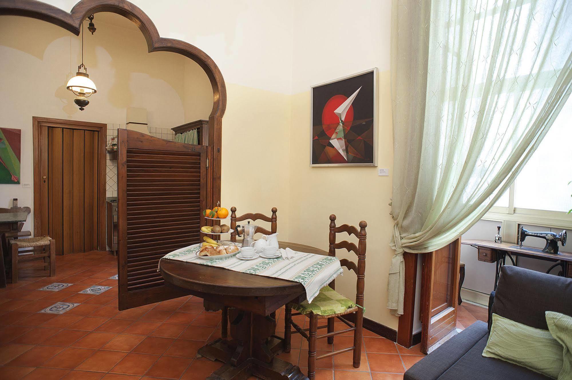 Areamare Bed and Breakfast Νάπολη Εξωτερικό φωτογραφία