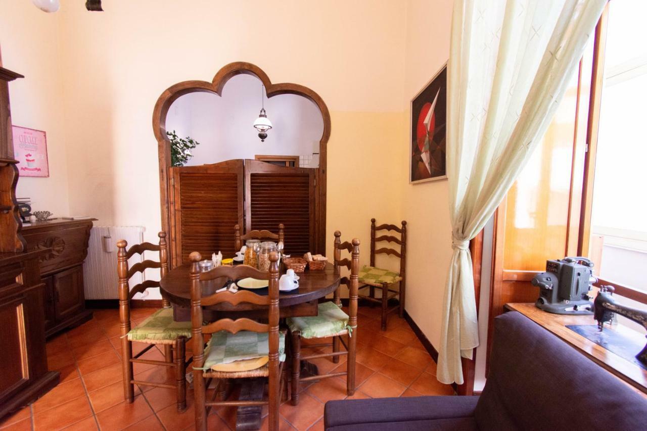 Areamare Bed and Breakfast Νάπολη Εξωτερικό φωτογραφία