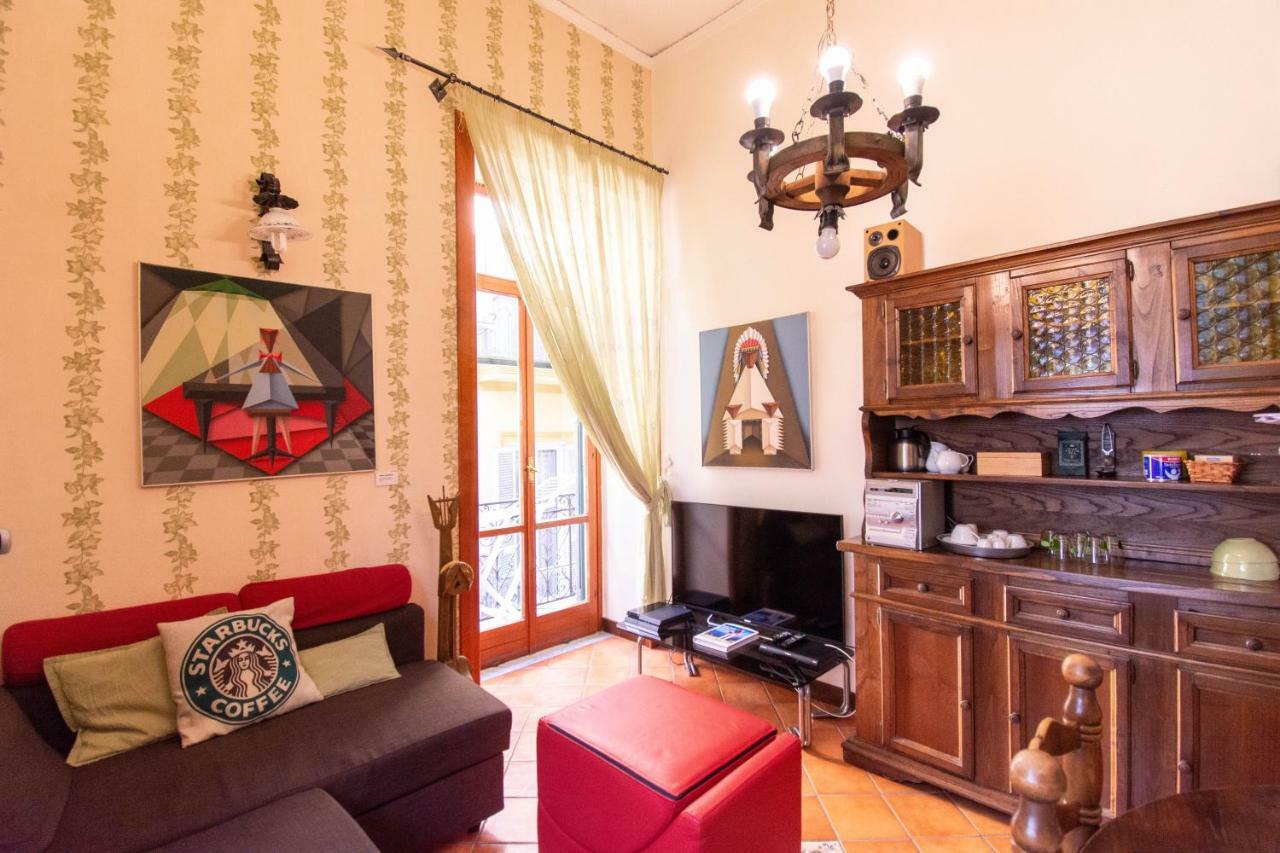 Areamare Bed and Breakfast Νάπολη Εξωτερικό φωτογραφία