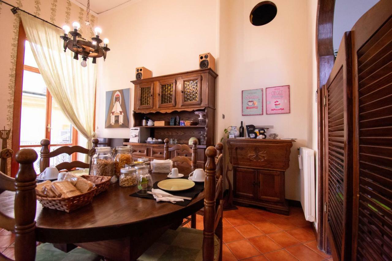 Areamare Bed and Breakfast Νάπολη Εξωτερικό φωτογραφία