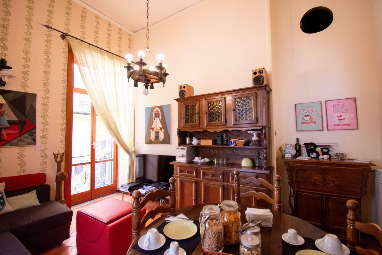 Areamare Bed and Breakfast Νάπολη Εξωτερικό φωτογραφία