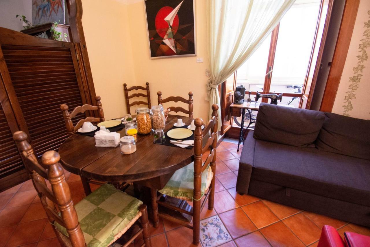 Areamare Bed and Breakfast Νάπολη Εξωτερικό φωτογραφία