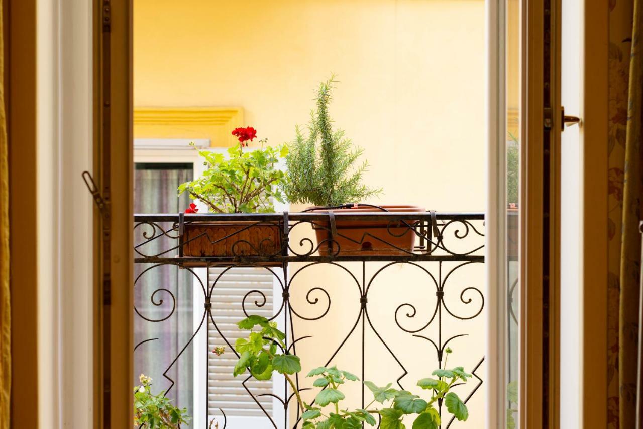 Areamare Bed and Breakfast Νάπολη Εξωτερικό φωτογραφία