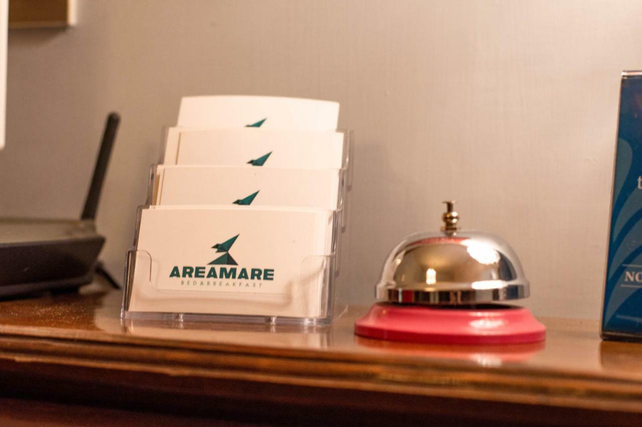 Areamare Bed and Breakfast Νάπολη Εξωτερικό φωτογραφία